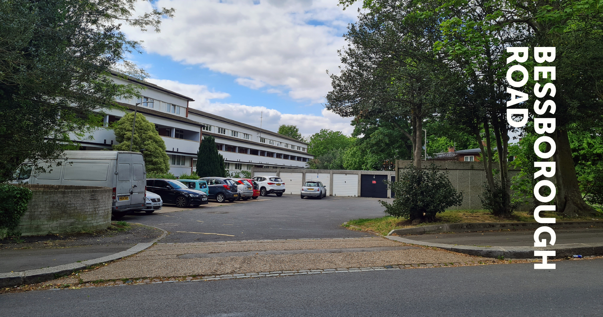 Bessborough Road Garages