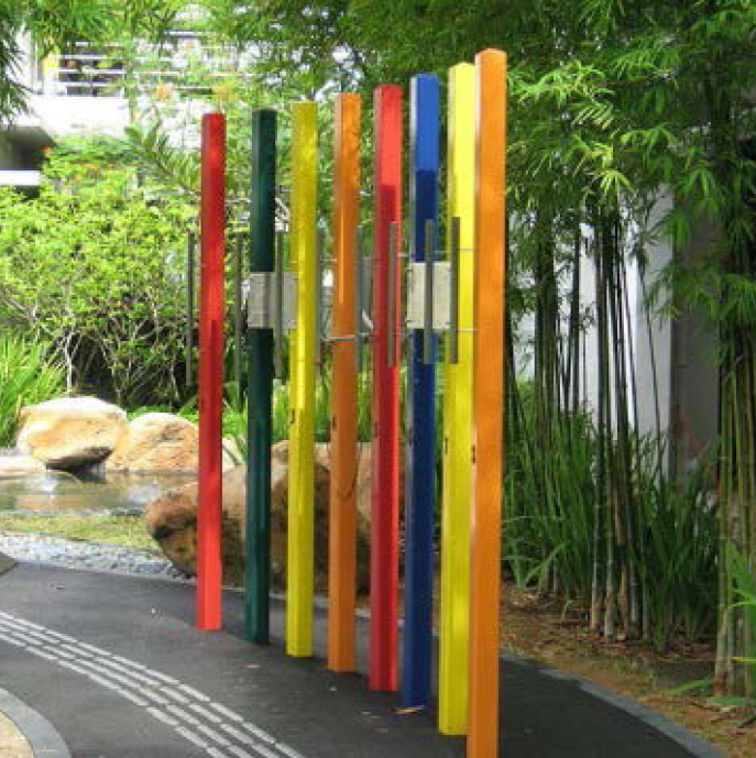 Playground Acoustic Equipment